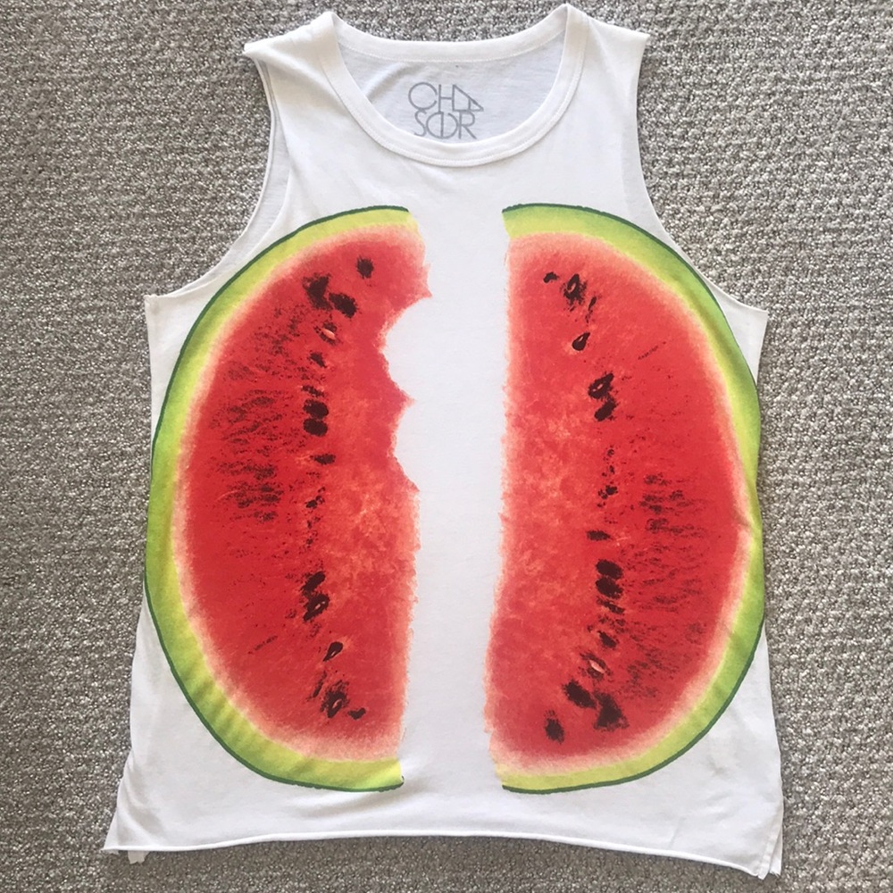 Chaser Watermelon Tank
